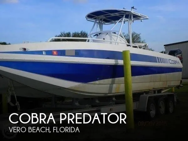 Slide: The Image of Cobra Predator 1999 - 0