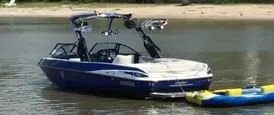 Slide: The Image of Malibu Wakesetter 247 LSV 2011 - 2