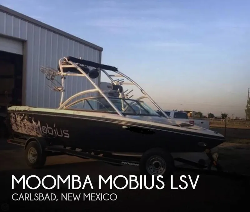 Slide: The Image of Moomba Mobius LSV 2010 - 0