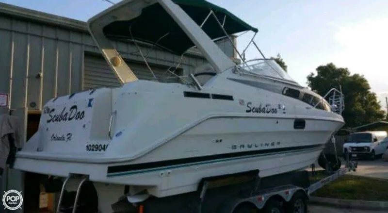 Slide: The Image of Bayliner Ciera 2855 Sunbridge 1995 - 1