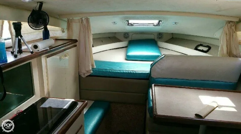 Slide: The Image of Bayliner Ciera 2855 Sunbridge 1995 - 2