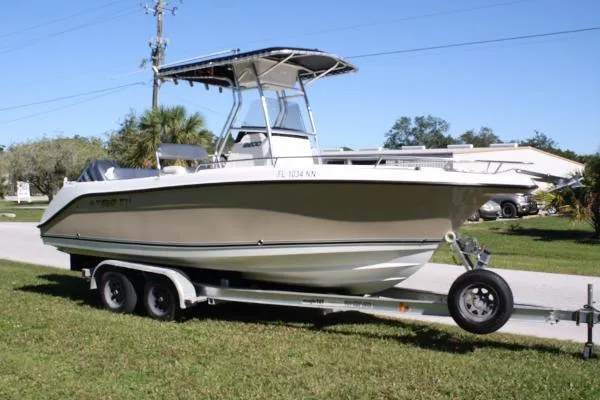 Slide: The Image of Century 2200 Center Console 2007 - 10