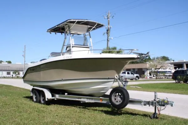 Slide: The Image of Century 2200 Center Console 2007 - 11
