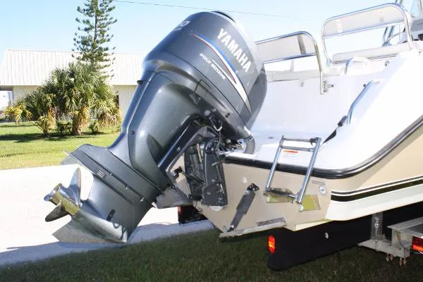 Slide: The Image of Century 2200 Center Console 2007 - 7