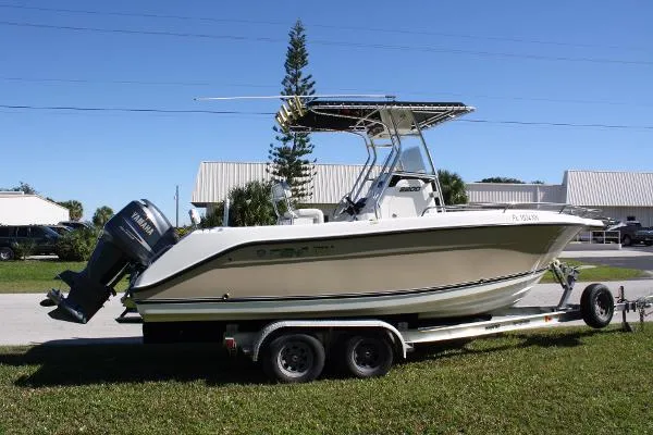 Slide: The Image of Century 2200 Center Console 2007 - 9