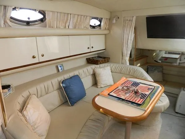 Slide: The Image of Sea Ray Sundancer 1997 - 1
