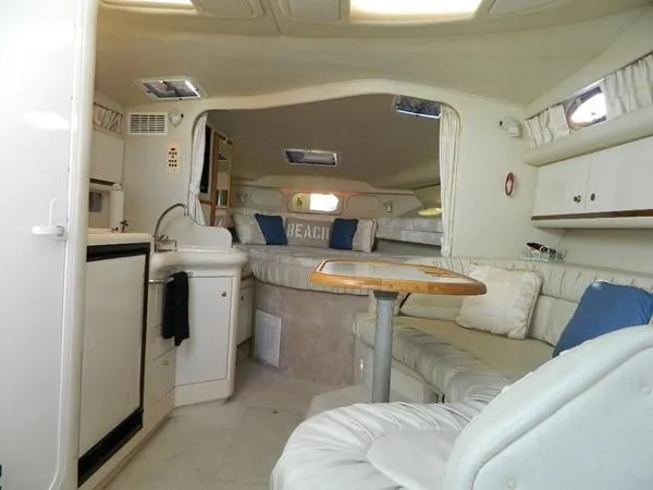 Slide: The Image of Sea Ray Sundancer 1997 - 2