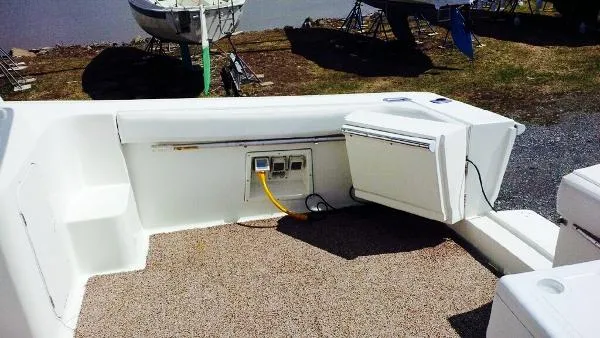 Slide: The Image of Silverton 41 Convertible 1997 - 6