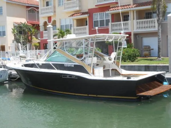 Slide: The Image of North Coast Yacht Inc. Blackfin 1990 - 0