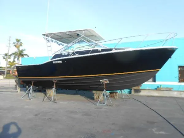 Slide: The Image of North Coast Yacht Inc. Blackfin 1990 - 1