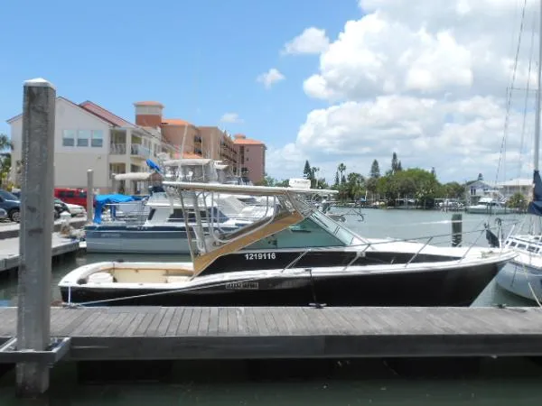 Slide: The Image of North Coast Yacht Inc. Blackfin 1990 - 10
