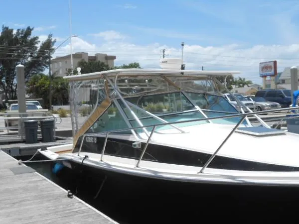 Slide: The Image of North Coast Yacht Inc. Blackfin 1990 - 11