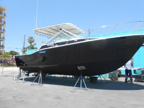 Slide: The Image of North Coast Yacht Inc. Blackfin 1990 - 3