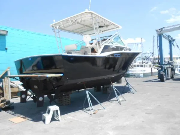 Slide: The Image of North Coast Yacht Inc. Blackfin 1990 - 5