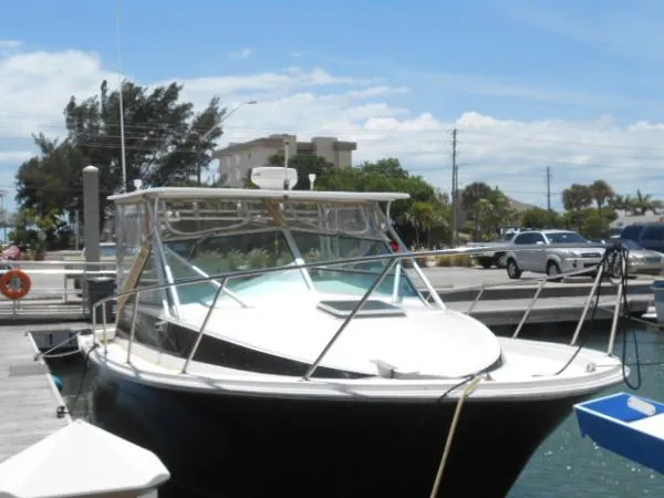 Slide: The Image of North Coast Yacht Inc. Blackfin 1990 - 7