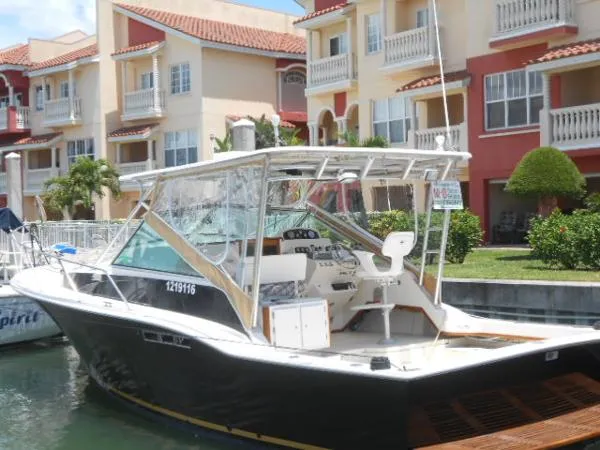 Slide: The Image of North Coast Yacht Inc. Blackfin 1990 - 8