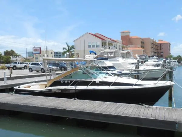 Slide: The Image of North Coast Yacht Inc. Blackfin 1990 - 9