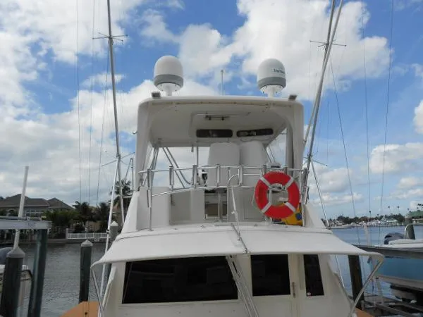 Slide: The Image of Ocean Yachts Super Sport 1996 - 4