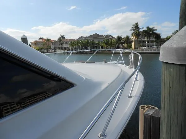 Slide: The Image of Ocean Yachts Super Sport 1996 - 8