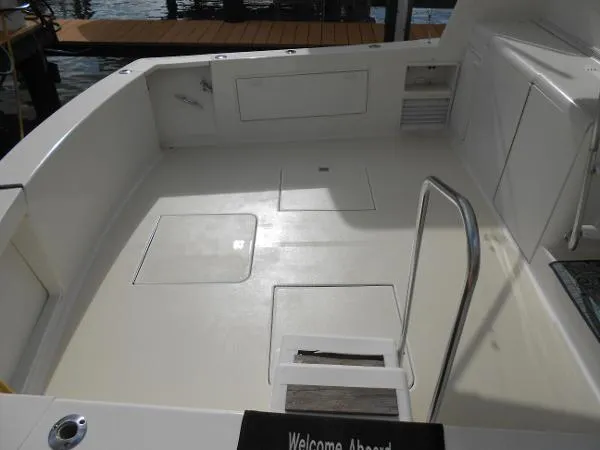 Slide: The Image of Ocean Yachts Super Sport 1996 - 9