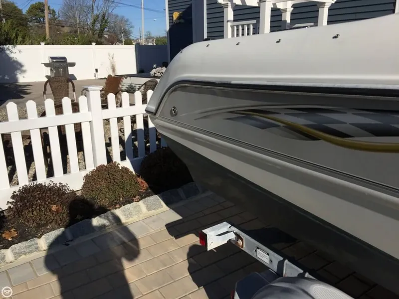 Slide: The Image of Stingray 220 LX Bowrider 2003 - 10