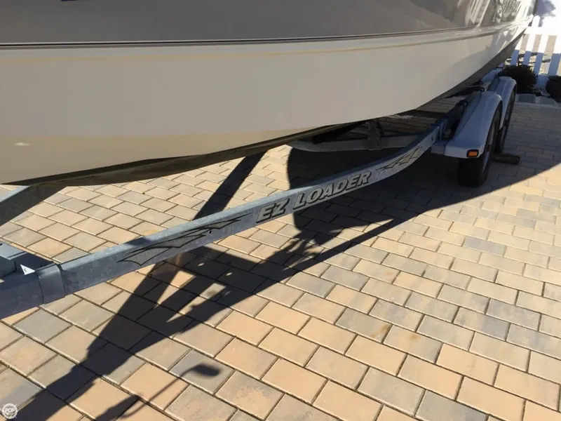 Slide: The Image of Stingray 220 LX Bowrider 2003 - 2