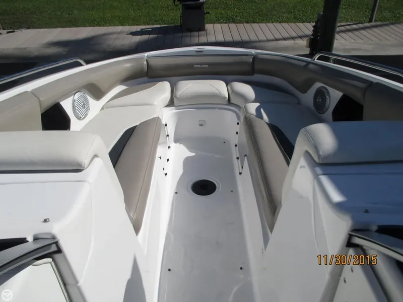 Slide: The Image of Sea-Doo 230 Challenger 2009 - 3
