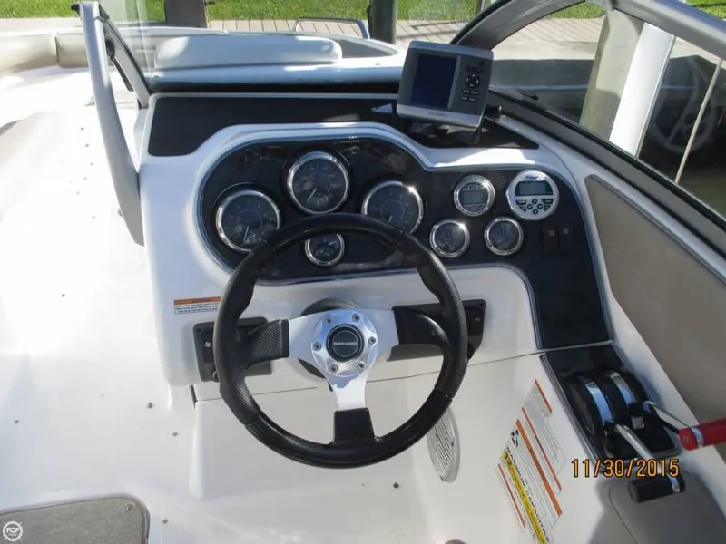 Slide: The Image of Sea-Doo 230 Challenger 2009 - 4