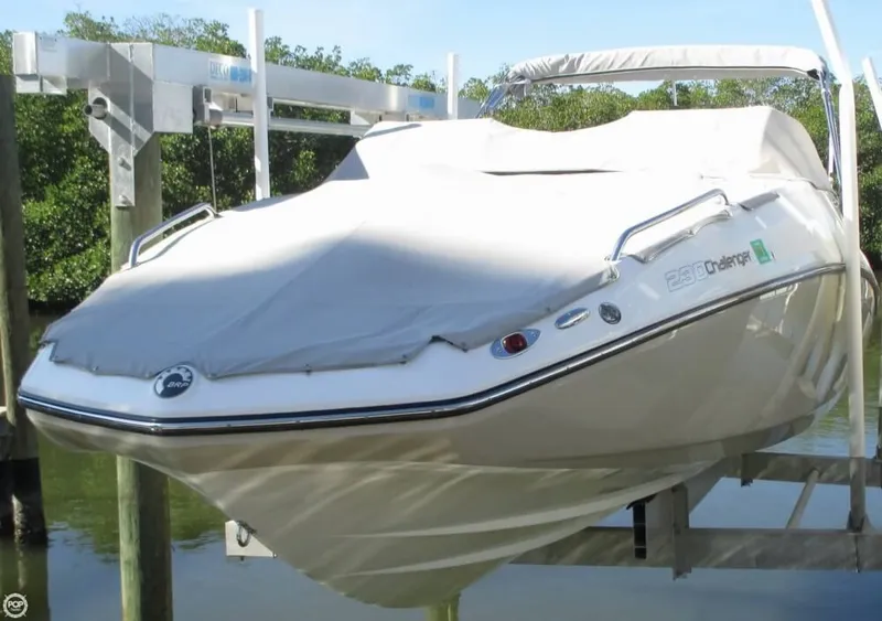 Slide: The Image of Sea-Doo 230 Challenger 2009 - 8