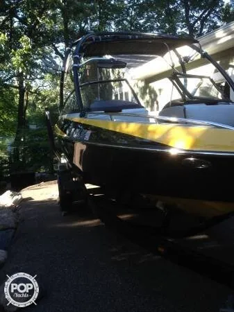 Slide: The Image of Malibu Wakersetter VLX 21 2006 - 2