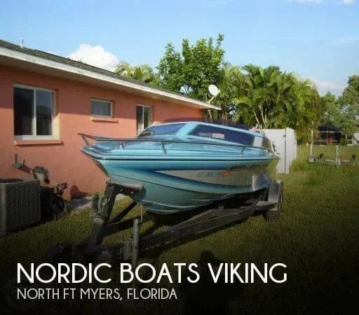 Slide: The Image of Nordic Viking 1986 - 0