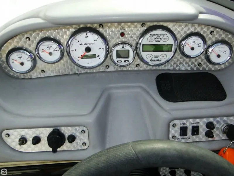 Slide: The Image of Mastercraft X-30 2003 - 10