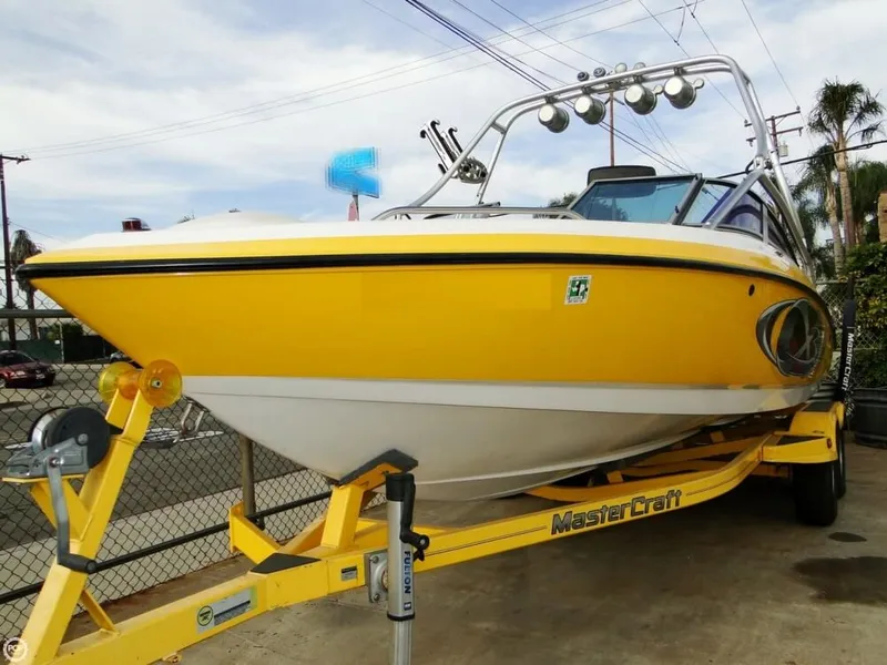 Slide: The Image of Mastercraft X-30 2003 - 3