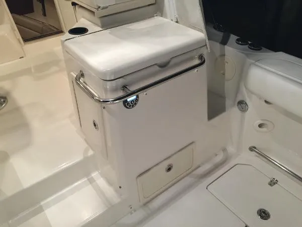 Slide: The Image of Boston Whaler 345 Conquest 2008 - 11
