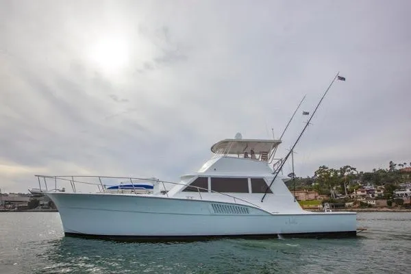Slide: The Image of Hatteras Convertible 1973 - 0