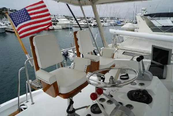 Slide: The Image of Hatteras Convertible 1973 - 10