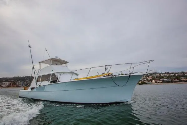 Slide: The Image of Hatteras Convertible 1973 - 5