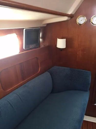 Slide: The Image of Beneteau 321 2000 - 10
