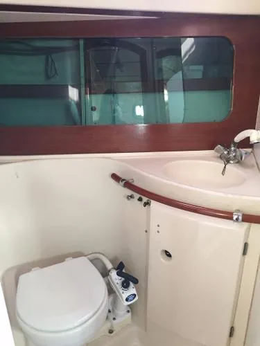 Slide: The Image of Beneteau 321 2000 - 6