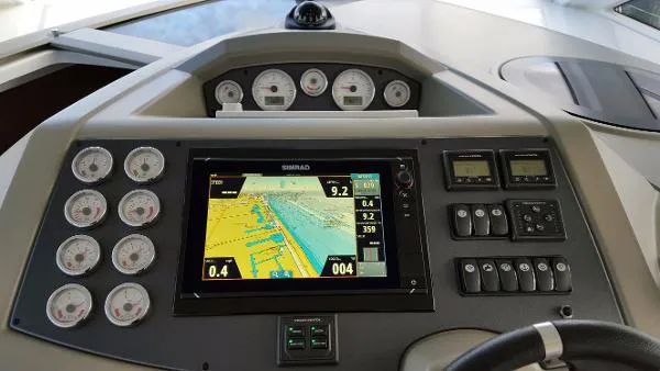 Slide: The Image of Beneteau GT 38 2014 - 5