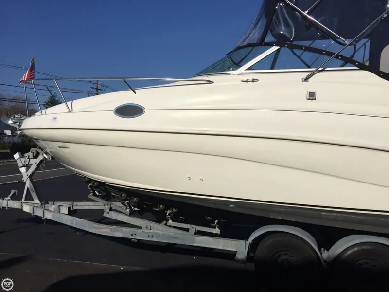 Slide: The Image of Rinker 266 Fiesta Vee 1997 - 3