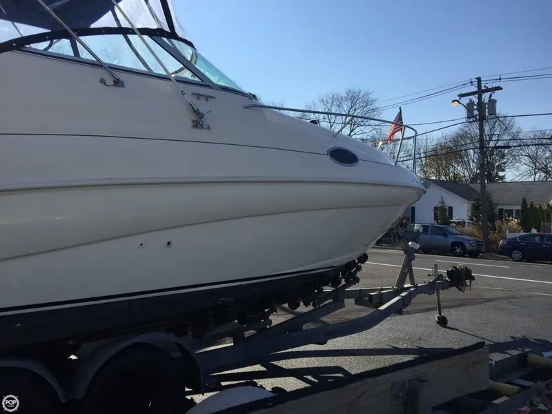 Slide: The Image of Rinker 266 Fiesta Vee 1997 - 4