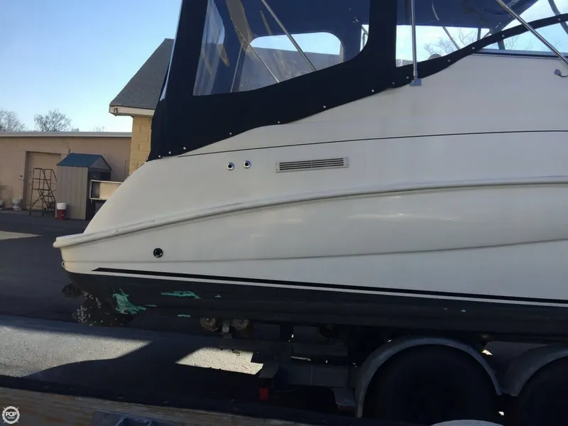 Slide: The Image of Rinker 266 Fiesta Vee 1997 - 6