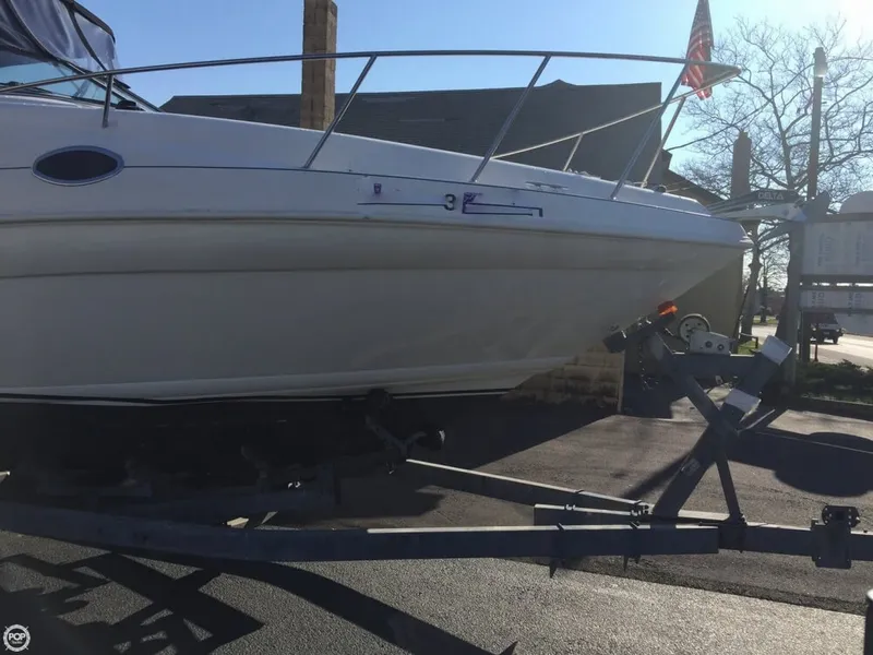 Slide: The Image of Rinker 266 Fiesta Vee 1997 - 7