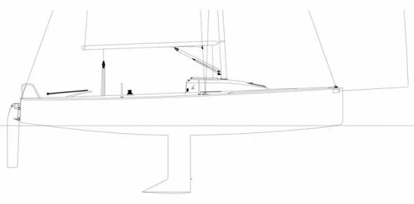 Slide: The Image of J Boats J/70 2014 - 10