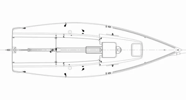 Slide: The Image of J Boats J/70 2014 - 11