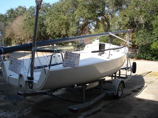 Slide: The Image of J Boats J/70 2014 - 2