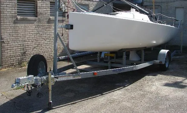 Slide: The Image of J Boats J/70 2014 - 7