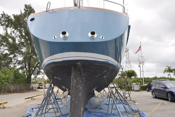 Slide: The Image of Little Harbor by Ares Raised Saloon 1982 - 2