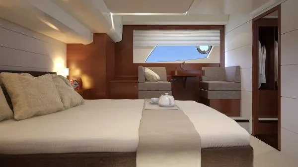 Slide: The Image of Prestige Yachts 550 S 2013 - 10